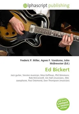 Produktbild von Ed Bickert