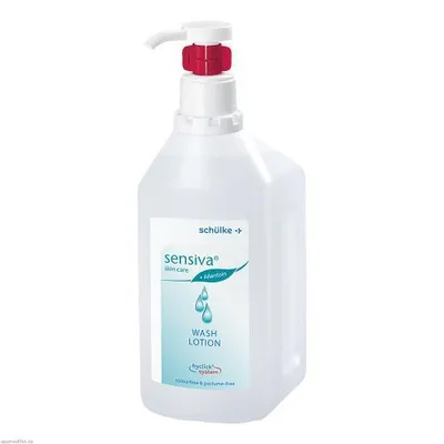 Produktbild von Sensiva Waschlotion hyclick 1 l