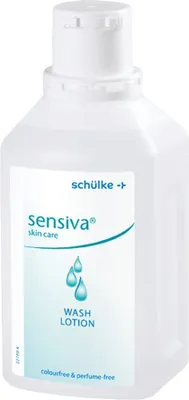 Zdjęcie produktu dla Sensiva Waschlotion, 500 ml LOT