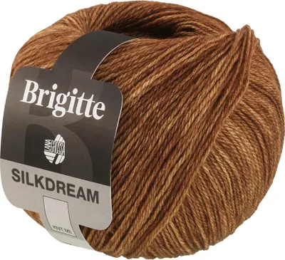Produktbild von Lana Grossa - Brigitte Silkdream 0001 camel