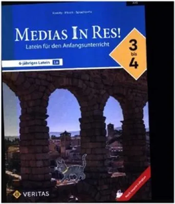 Produktbild von Medias in res! L6 - 3-4. Lehrplan 2023 - Schulbuch