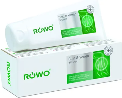 Produktbild von Bein- Und Venenbalsam Rowo 100 Ml.