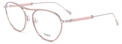 Produktbild von Tod S TO5199 Shiny rhodium 54/17/145 Damen Brillen