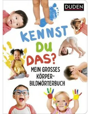 Immagine prodotto di Duden 18+: Kennst du das? Mein großes Körper-Bildwörterbuch