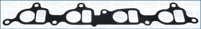Produktbild von AJUSA 13178900 Ansaugkrümmer-Dichtung für NISSAN X-TRAIL (T30) ALMERA II Hatchback (N16) ALMERA TINO (V10) NAVARA (D22) PRIMERA (P12)