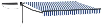 Obrázek produktu pro Elektrická Retrakční markýza 3,5 x 2,5 m