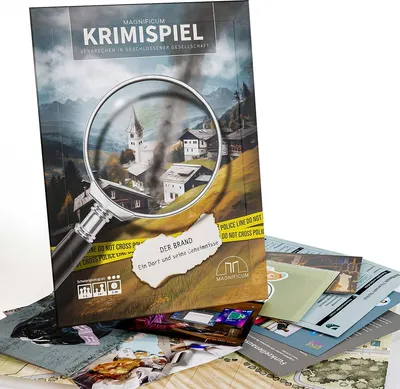 Produktbild von Sonstiges MAGNIFICUM Der Brand 10