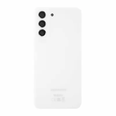 Image de Samsung Akkufachdeckel G990 Galaxy S21 FE 5G weiß GH82-26156B