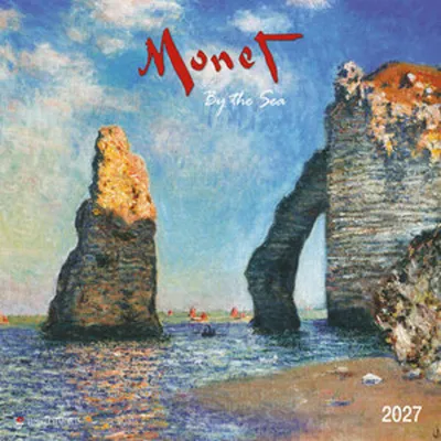 Zdjęcie produktu dla Claude Monet – Nad morzem 2027