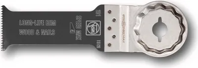 Produktbild von Fein Sägeblatt SLM E-Cut LL BIM 78x32 VE5 63502201230