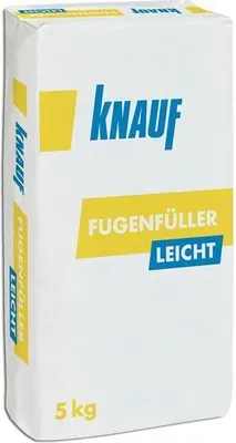 Obrázok produktu pre KNAUF Fugenfüller Leicht 5kg Spachtelmasse