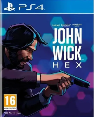 Immagine prodotto di Giochi Playstation Ps4 John Wick Hex Trasparente PAL Trasparente PAL