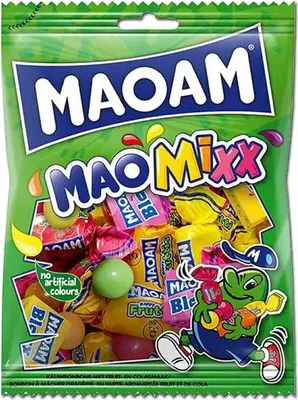 Zdjęcie produktu dla Haribo MaoMixx Zak (28x 70gr)