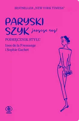 Produktbild von Paryski szyk jeszcze raz