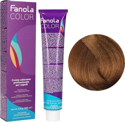 Produktbild von Fanola 8.13 Haarfarbe 100 ml