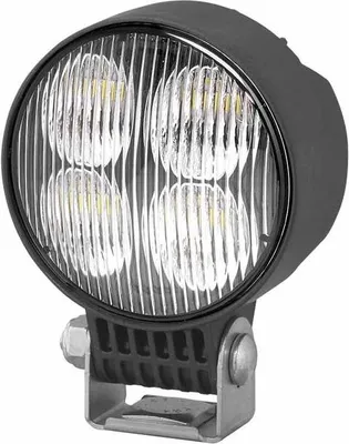 Immagine prodotto di Faro da lavoro 24 V 19 W LED 6.500 K 1.850 lm HELLA per uso universale