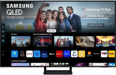 Produktbild von Samsung 65" QLED 4K UHD TV - TQ65Q70DAT