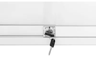 Produktbild von magnetoplan Schloß 1215097 +2Schlüssel