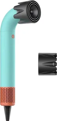 Immagine prodotto di Asciugacapelli, design leggero, tecnologia a ioni negativi, 1 beccuccio 2,7 M-a, EU-c
