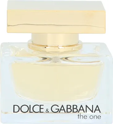 Produktbild von Dolce&Gabbana The One, Frauen, 30 ml, Spray, 1 Stück(e)