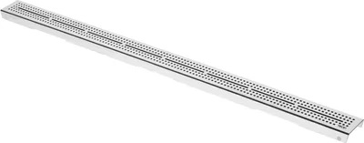 Zdjęcie produktu dla Tece TECEdrainline - Kratka Quadratum do brodzika 1500 mm, stal nierdzewna polerowana 601550