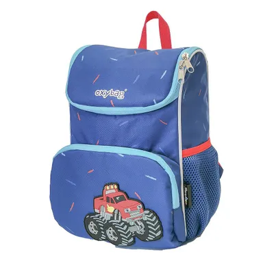 Obrázek produktu pro Oxybag Batoh dětský předškolní MOXY truck