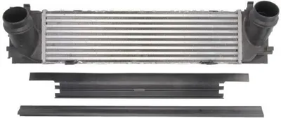 Produktbild von THERMOTEC DAB013TT Ladeluftkühler LLK für BMW 1 Schrägheck (F20) Turbo Intercooler