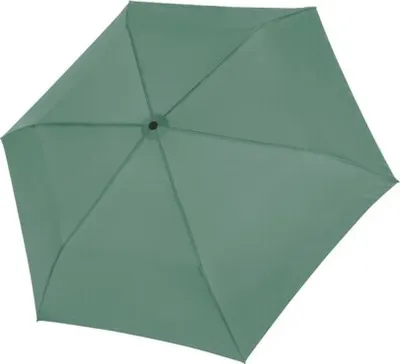 Image de doppler parapluie de poche parapluie Zero Magic Malachite Green vert