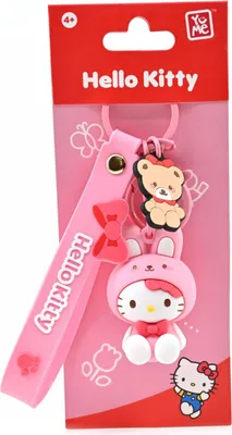 Produktbild von Hello Kitty Animal Schlüsselanhänger #1
