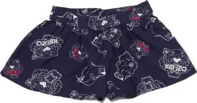 Zdjęcie produktu dla 6951K gonna pantalone bimba GIRL KENZO KIDS dzielona spódnica