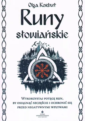 Produktbild von Runy słowiańskie