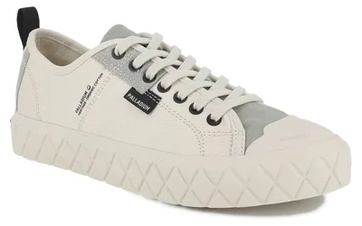 Produktbild von PALLADIUM Herren PALLA ACE HTG SUPPLY Sneaker Halbschuhe 04634-244-M Beige, Schuhgröße:41 EU