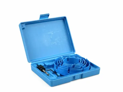 Obrázok produktu pre GEKO Vrtáky do dreva, sada 5 ks, 64–127 mm G30000