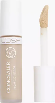 Produktbild von GOSH Abdeckstift (001 Porzellan), 6 ml