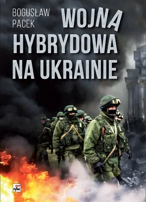 Produktbild von Wojna hybrydowa na Ukrainie