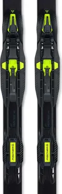 Zdjęcie produktu dla Fischer TWIN SKIN SPEEDMAX 80 MEDIUM Classic zaawansowane narty biegowe 25/26 czarne 202