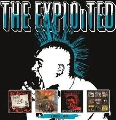Produktbild von 1980-83: 4CD Box Set