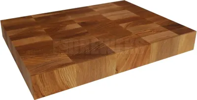 Obrázek produktu pro Krájecí prkénko s dubovým okrajem - blok