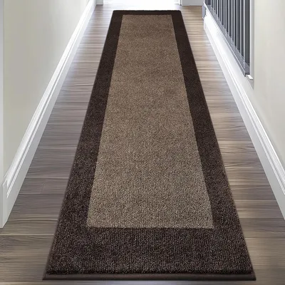 Productafbeelding van Machinewasbaar tapijt 60 x 213 cm - Ideaal voor keuken en badkamer