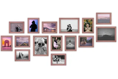 Immagine prodotto di Multiframe Budapest - rosa cipria