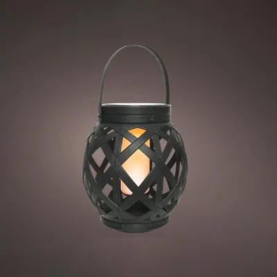 Produktbild von Laterne solar led flammenförmig 898198