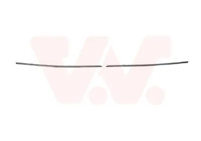 Produktbild von VAN WEZEL Kühlergrill-Zierleiste Kühlergrill-Leisten 4422514 für RENAULT Clio V Schrägheck (BF)