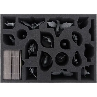Image de Insert pour Mythic Battles Pandoras Box 1 Organizer 420 x 300 x 100 mm