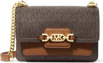 Image de Michael Kors Sac Bandoulière Heather Marron