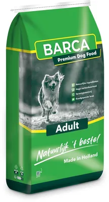 Produktbild von Barca Premium Adult – Hundefutter – 20 kg