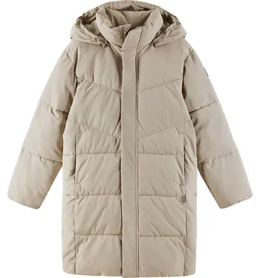 Produktbild von Reima Kinder Jacke Winter Jacket, Vaanila Beige 158 cm