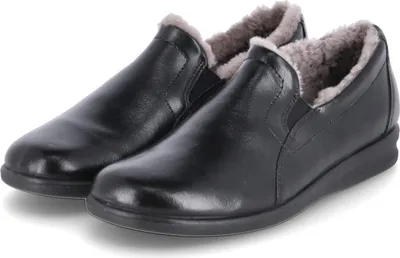 Produktbild von JOSEF SEIBEL Belfort 67 | Hausschuh für Herren | Schwarz