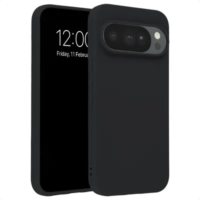Produktbild von imoshion Schutzhülle in Schwarz für das Google Pixel 11 Pro