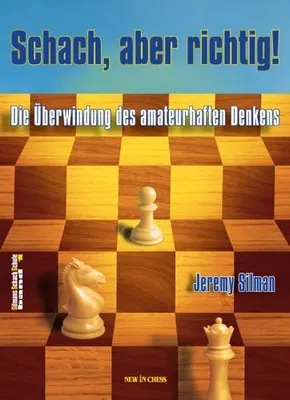 Obrázok produktu pre Schach, aber Richtig!