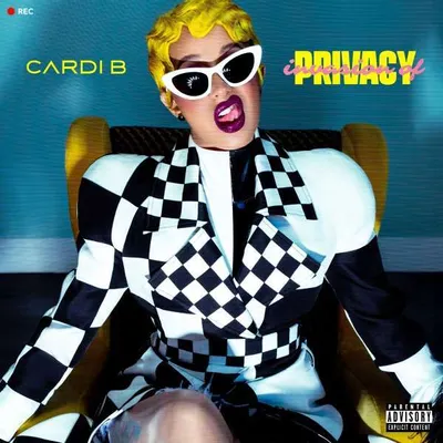 Produktbild von Cardi B - Invasion Of Privacy (CD)